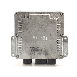Recambio de centralita motor uce para citroen xsara picasso 2.0 hdi sx referencia OEM IAM 9658373180  