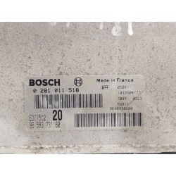 Recambio de centralita motor uce para citroen xsara picasso 2.0 hdi sx referencia OEM IAM 9658373180  