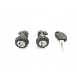 Recambio de bombín puerta delantera derecha para hyundai tucson (jm) 2,0 crdi vgt comfort full 4x4 referencia OEM IAM   