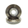 Recambio de disco freno delantero para citroen xsara berlina 1.9 d sx referencia OEM IAM   
