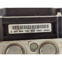 Recambio de abs para fiat bravo (198) 1.9 dynamic multijet referencia OEM IAM 51798096  