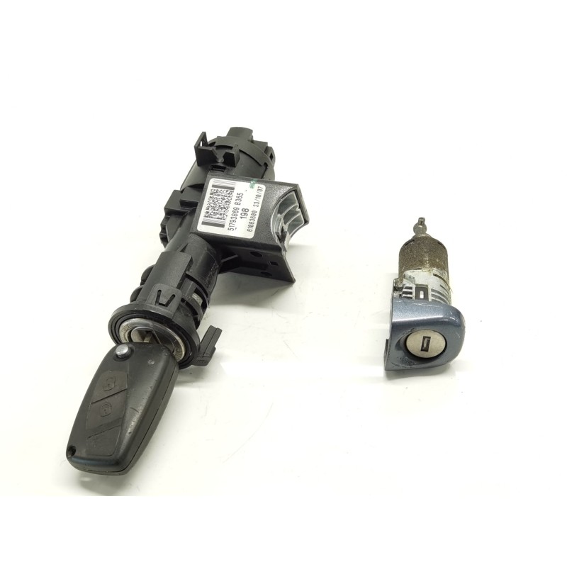 Recambio de antirrobo para fiat bravo (198) 1.9 dynamic multijet referencia OEM IAM 51793869 Recambio de antirrobo para fiat bravo (198) 1.9 dynamic multijet referencia OEM IAM 51793869