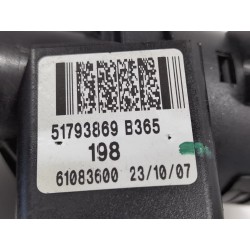 Recambio de antirrobo para fiat bravo (198) 1.9 dynamic multijet referencia OEM IAM 51793869  