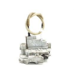 Recambio de cerradura puerta delantera derecha para fiat bravo (198) 1.9 dynamic multijet referencia OEM IAM   