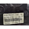 Recambio de cuadro instrumentos para fiat bravo (198) 1.9 dynamic multijet referencia OEM IAM 51761172  