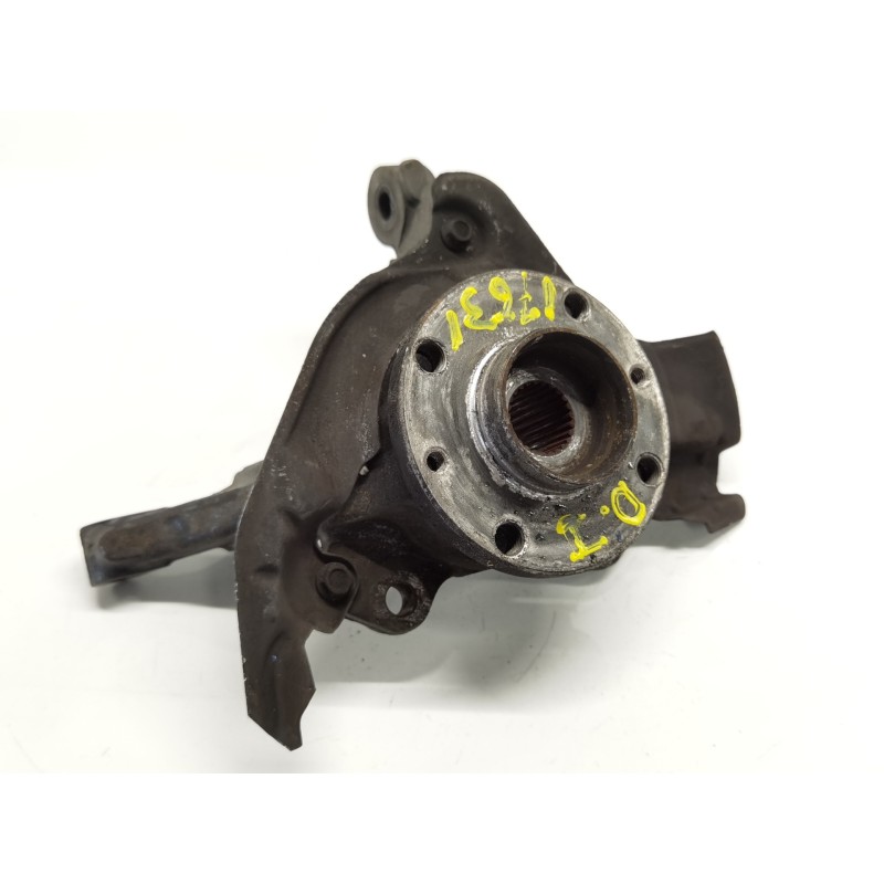 Recambio de mangueta delantera izquierda para fiat bravo (198) 1.9 dynamic multijet referencia OEM IAM Recambio de mangueta delantera izquierda para fiat bravo (198) 1.9 dynamic multijet referencia OEM IAM