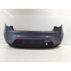 Recambio de paragolpes trasero para fiat bravo (198) 1.9 dynamic multijet referencia OEM IAM   