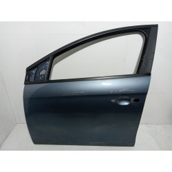 Recambio de puerta delantera izquierda para fiat bravo (198) 1.9 dynamic multijet referencia OEM IAM   