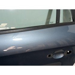 Recambio de puerta trasera izquierda para fiat bravo (198) 1.9 dynamic multijet referencia OEM IAM   