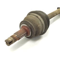 Recambio de transmisión delantera izquierda para fiat bravo (198) 1.9 dynamic multijet referencia OEM IAM   