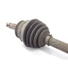 Recambio de transmisión delantera izquierda para fiat bravo (198) 1.9 dynamic multijet referencia OEM IAM   