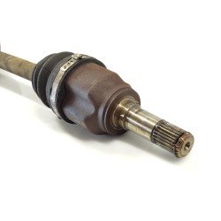Recambio de transmisión delantera izquierda para fiat bravo (198) 1.9 dynamic multijet referencia OEM IAM   