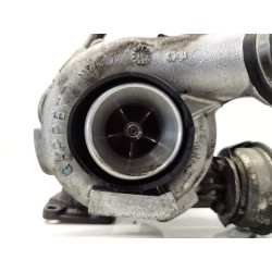 Recambio de turbocompresor para fiat bravo (198) 1.9 dynamic multijet referencia OEM IAM 55214061 FGP55188690 
