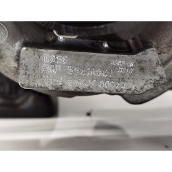 Recambio de turbocompresor para fiat bravo (198) 1.9 dynamic multijet referencia OEM IAM 55214061 FGP55188690 