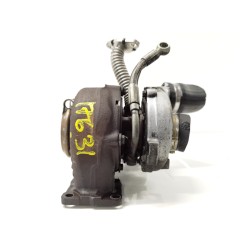 Recambio de turbocompresor para fiat bravo (198) 1.9 dynamic multijet referencia OEM IAM 55214061 FGP55188690 