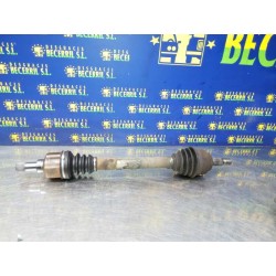 Recambio de transmision delantera izquierda para citroen c4 berlina sx referencia OEM IAM 32724X  