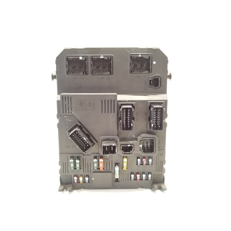 Recambio de bsi para citroen xsara picasso 2.0 hdi satisfaction plus ii referencia OEM IAM 9652474680 Recambio de bsi para citroen xsara picasso 2.0 hdi satisfaction plus ii referencia OEM IAM 9652474680