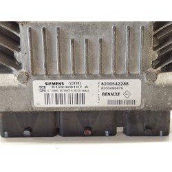 Recambio de centralita motor uce para renault megane ii familiar authentique referencia OEM IAM 8200542288  