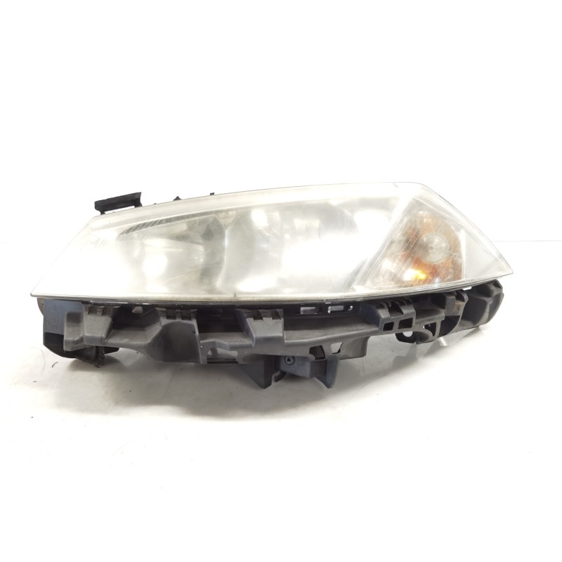 Recambio de faro izquierdo para renault megane ii familiar authentique referencia OEM IAM Recambio de faro izquierdo para renault megane ii familiar authentique referencia OEM IAM