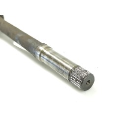 Recambio de transmision delantera derecha para peugeot 205 berlina 1.8 d generation referencia OEM IAM   