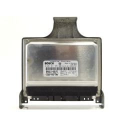 Recambio de centralita motor uce para toyota yaris (ncp1/nlp1/scp1) 1.4 d-4d expo referencia OEM IAM 0281011651  