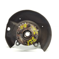Recambio de mangueta delantera derecha para toyota yaris (ncp1/nlp1/scp1) 1.4 d-4d expo referencia OEM IAM   