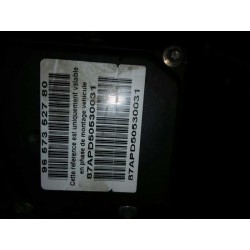 Recambio de abs para citroen c4 berlina sx referencia OEM IAM 9649988280 0265231486 