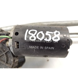 Recambio de motor limpia delantero para renault rapid/express (f40) 1.9 diesel referencia OEM IAM 0390246310  