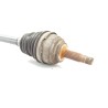 Recambio de transmisión delantera derecha para renault rapid/express (f40) 1.9 diesel referencia OEM IAM   