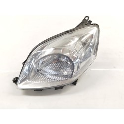Recambio de faro izquierdo para fiat fiorino furgón sx referencia OEM IAM   