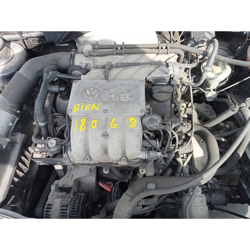 Recambio de motor completo para volkswagen golf iii berlina (1h1) s referencia OEM IAM Recambio de motor completo para volkswagen golf iii berlina (1h1) s referencia OEM IAM