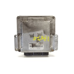 Recambio de centralita motor uce para renault scenic rx4 (ja0) 1.9 dci referencia OEM IAM 8200166496  