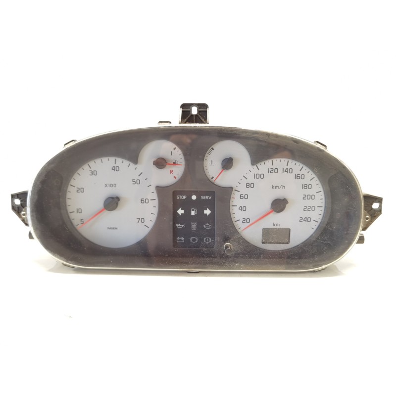 Recambio de cuadro instrumentos para renault scenic rx4 (ja0) 1.9 dci referencia OEM IAM P8200213795  