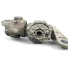 Recambio de diferencial trasero para renault scenic rx4 (ja0) 1.9 dci referencia OEM IAM J641340041  