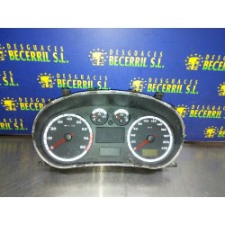 Recambio de cuadro instrumentos para seat ibiza (6k1) signo referencia OEM IAM W06K0920801G  