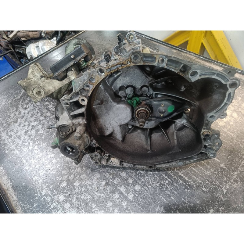 Recambio de caja cambios para peugeot 307 (s1) xr clim referencia OEM IAM 20DM39  