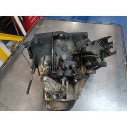 Recambio de caja cambios para peugeot 307 break / sw (s1) sw pack referencia OEM IAM 20DM69  