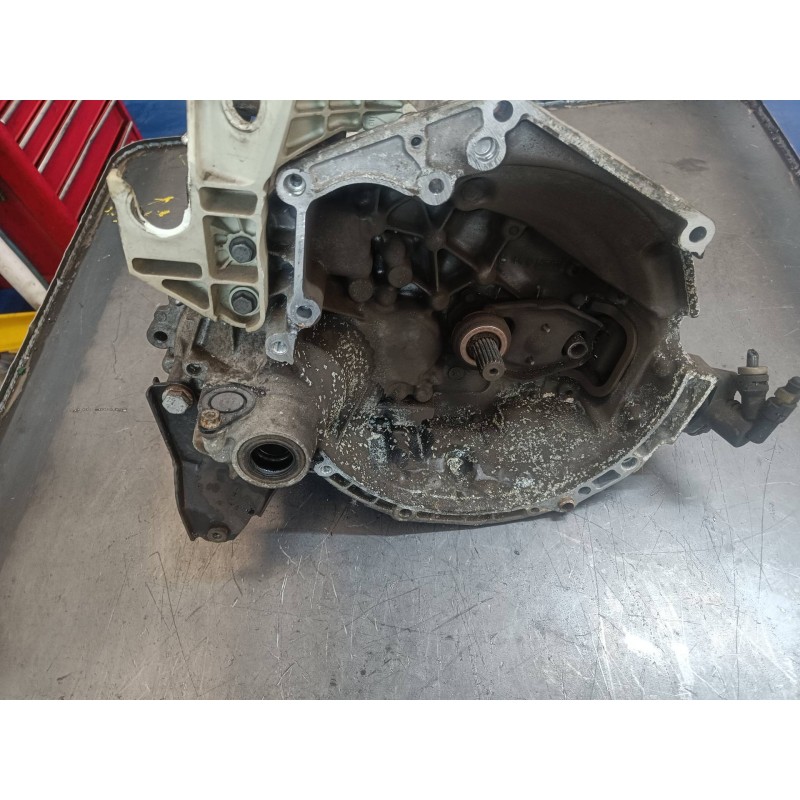 Recambio de caja cambios para peugeot 207 confort referencia OEM IAM 20CQ65 Recambio de caja cambios para peugeot 207 confort referencia OEM IAM 20CQ65