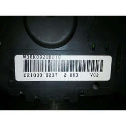 Recambio de cuadro instrumentos para seat ibiza (6k1) signo referencia OEM IAM W06K0920801G  