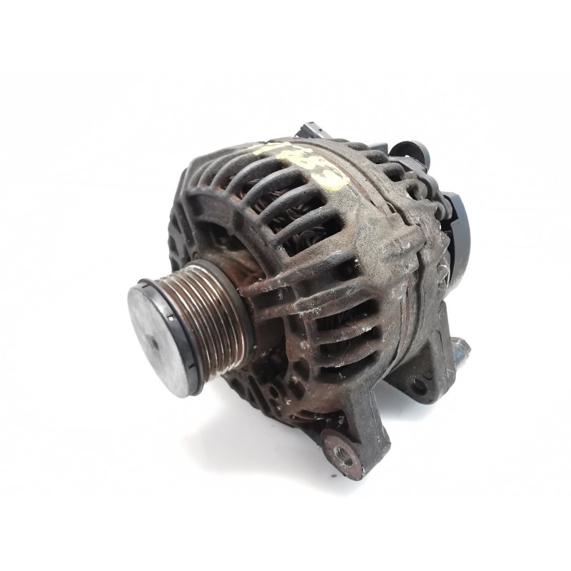 Recambio de alternador para citroen c3 hdi 70 furio referencia OEM IAM 9646321880  