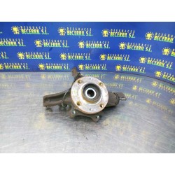 Recambio de mangueta delantera izquierda para citroen c4 berlina sx referencia OEM IAM 364696  