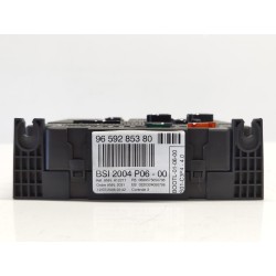 Recambio de bsi para citroen c3 hdi 70 furio referencia OEM IAM 9659285380  