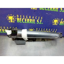 Recambio de maneta exterior delantera izquierda para nissan primera berlina (p12) acenta referencia OEM IAM 80642AV600  