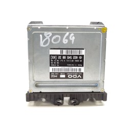 Recambio de centralita motor uce para mercedes clase e (w210) berlina 200 (210.035) referencia OEM IAM 0225458832  