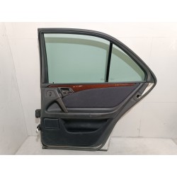 Recambio de puerta trasera derecha para mercedes clase e (w210) berlina 200 (210.035) referencia OEM IAM   