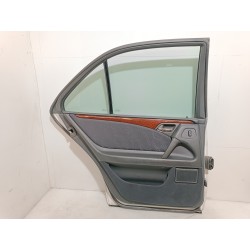 Recambio de puerta trasera izquierda para mercedes clase e (w210) berlina 200 (210.035) referencia OEM IAM   