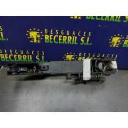 Recambio de maneta exterior delantera izquierda para nissan primera berlina (p12) acenta referencia OEM IAM 80642AV600  