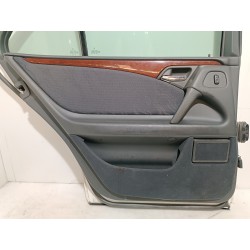 Recambio de puerta trasera izquierda para mercedes clase e (w210) berlina 200 (210.035) referencia OEM IAM   