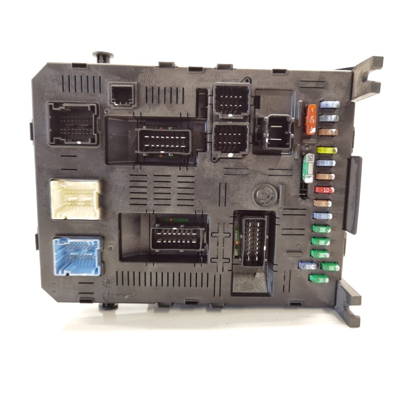 Recambio de bsi para citroen c5 berlina collection referencia OEM IAM 9660105680 Recambio de bsi para citroen c5 berlina collection referencia OEM IAM 9660105680