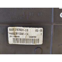 Recambio de bsi para citroen c5 berlina collection referencia OEM IAM 9660105680  